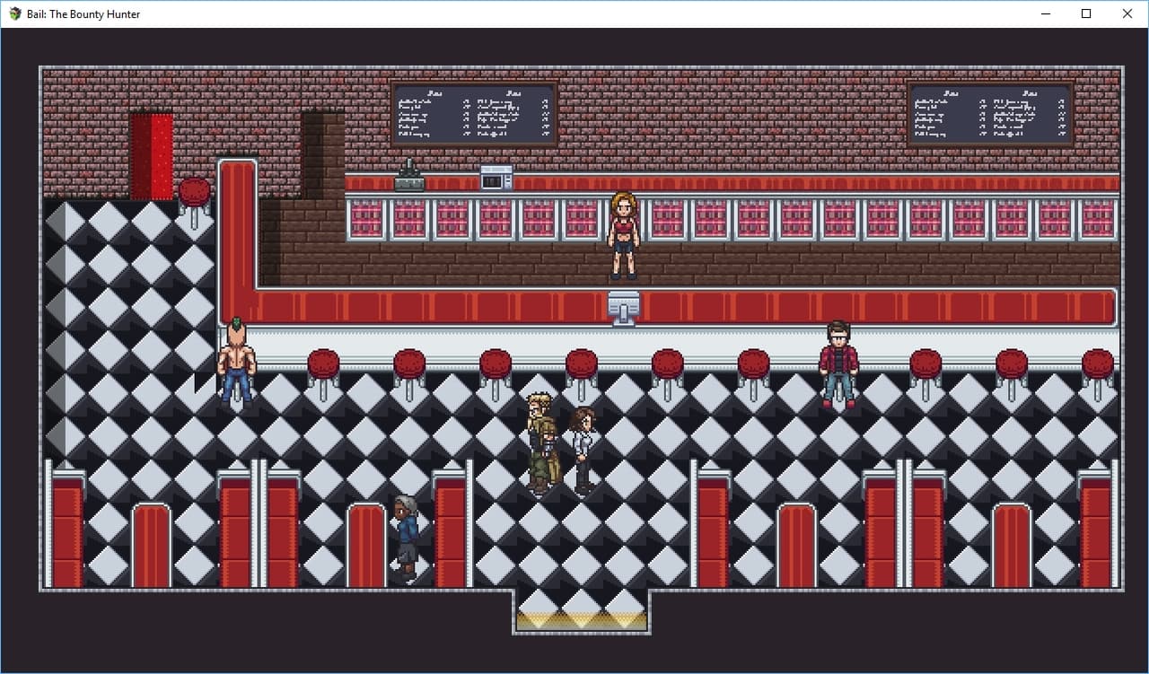 Bail: The Bounty Hunter screenshot 4