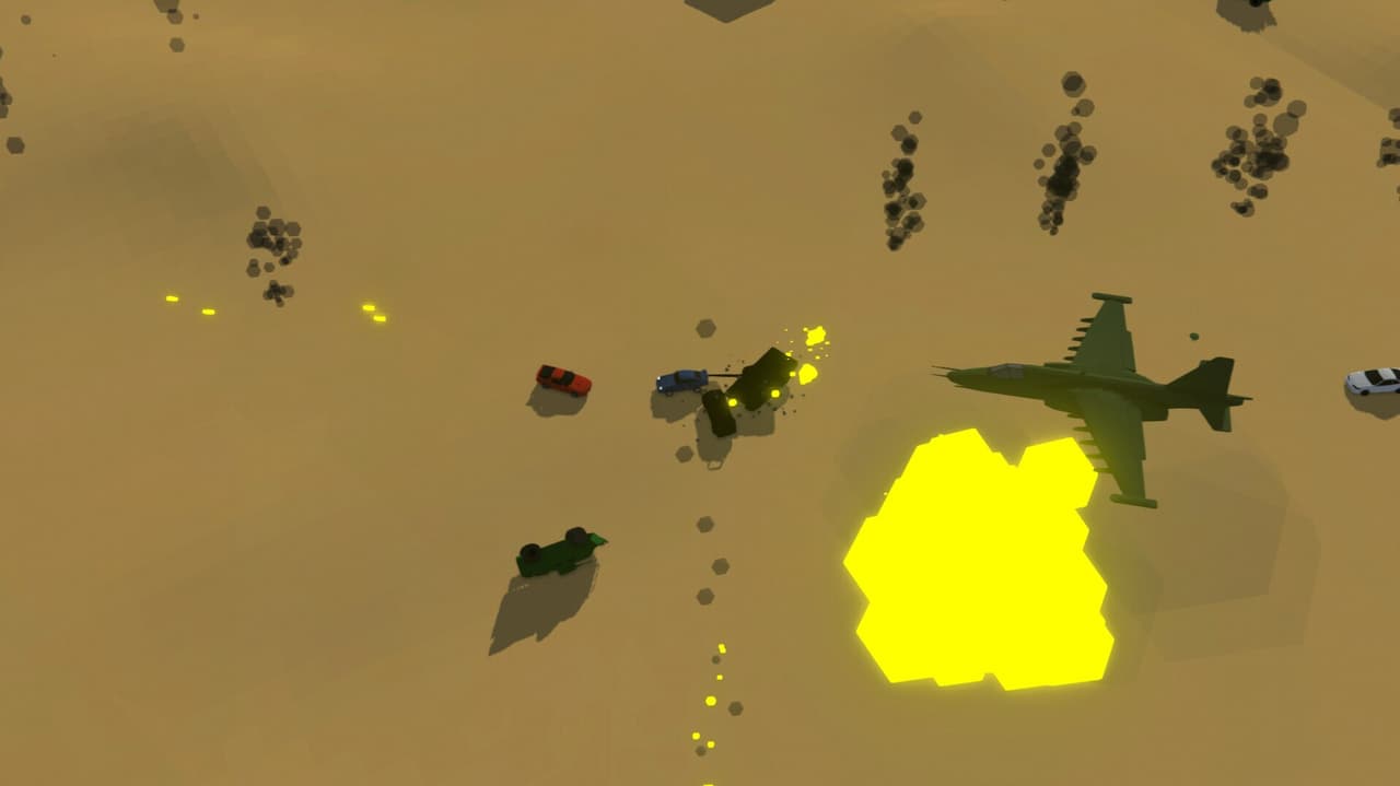 Dune Dasher screenshot 4