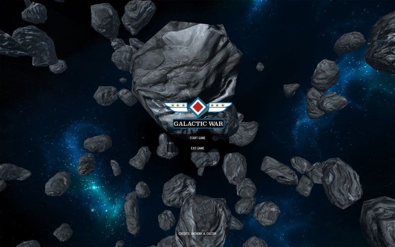 Galactic War screenshot 2