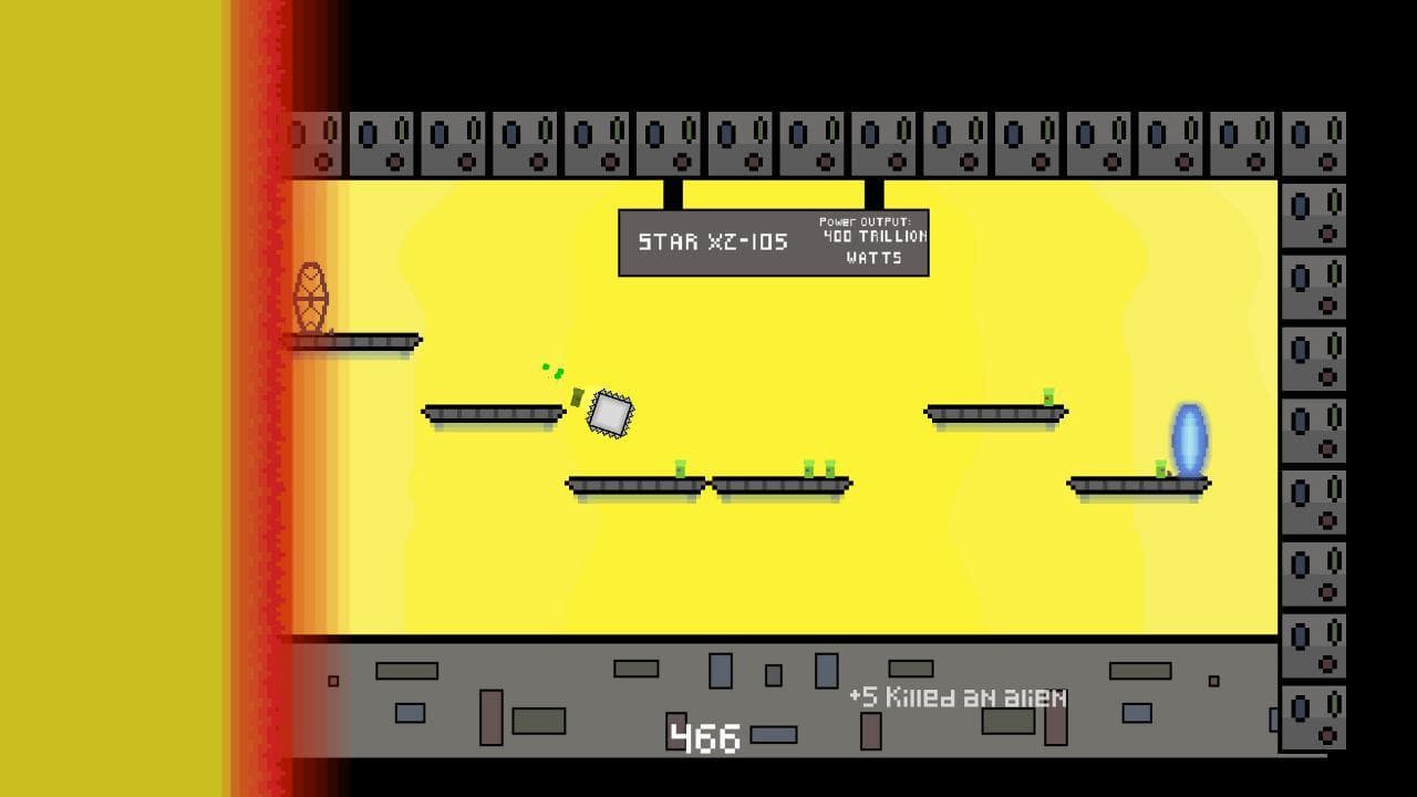 Minor Alternative Destroyer screenshot 5