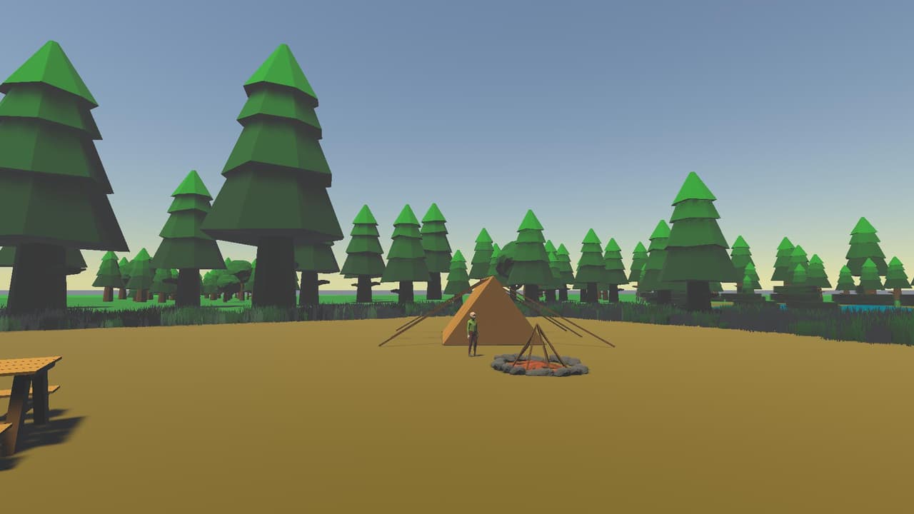 What Keeps The Fire Alive screenshot 5