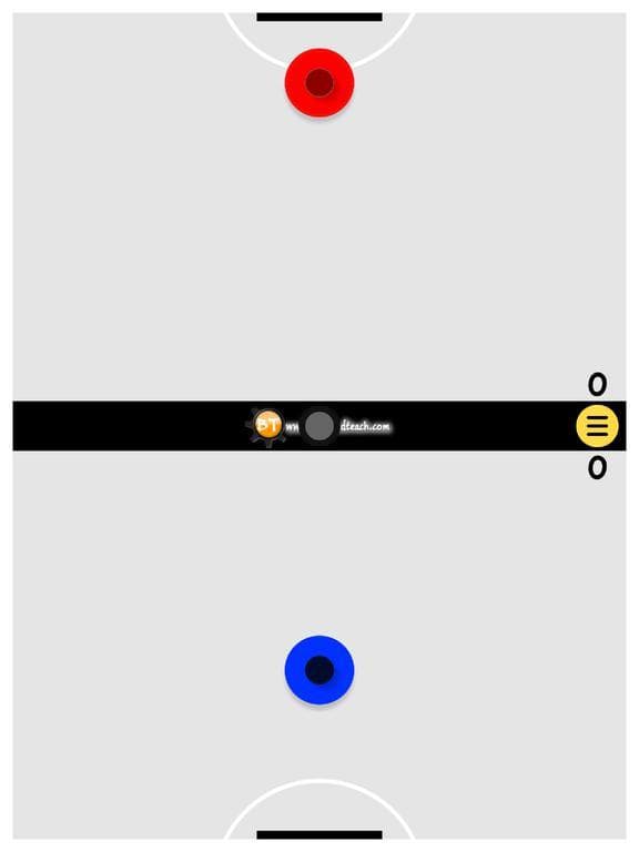 Air Hockey Pro Sport