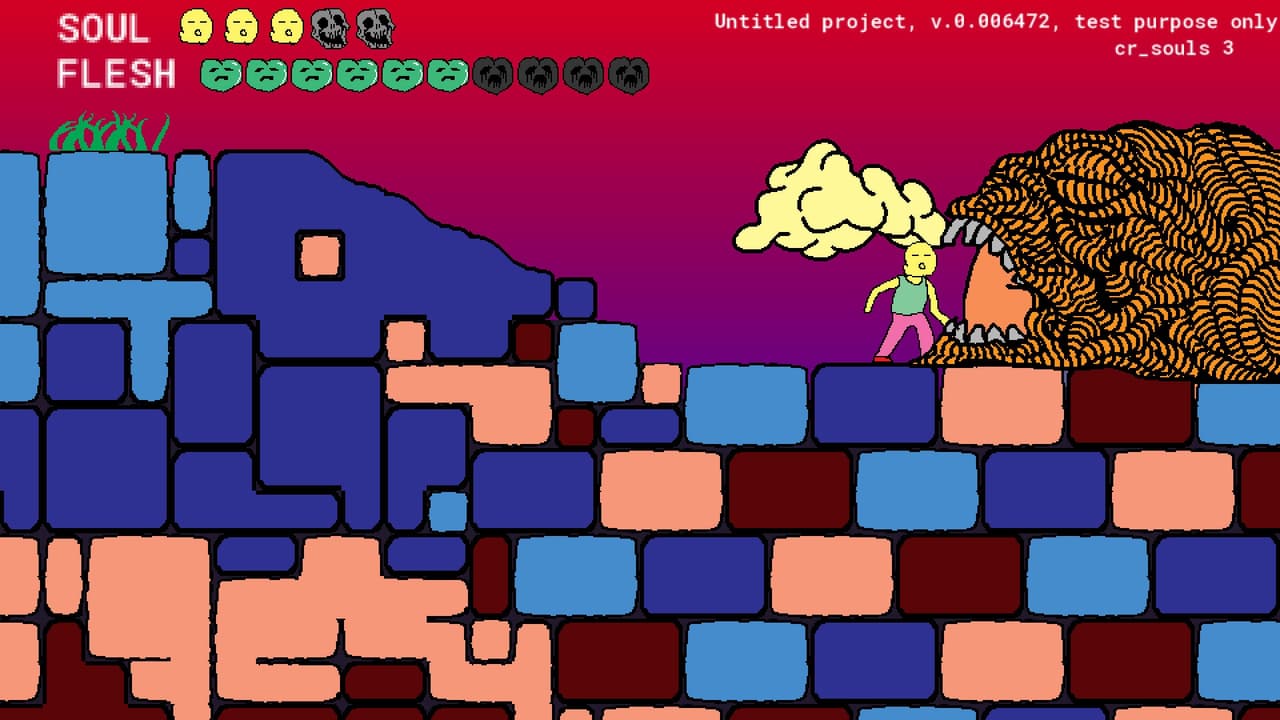 The Untitled Platformer Game screenshot 4