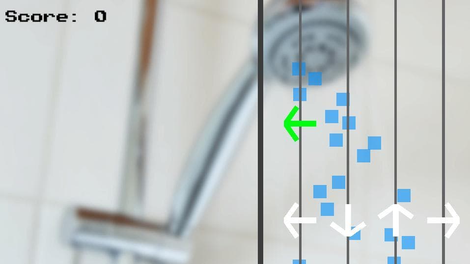 Shower Aspiration screenshot 2