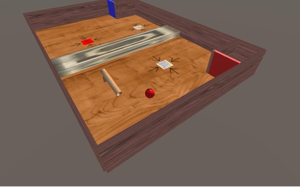 Puzzle Ball (itch) (andresnavag93) screenshot 4