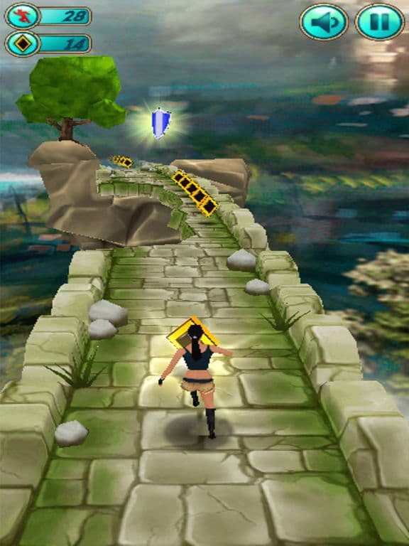 荒野酷跑 screenshot 3