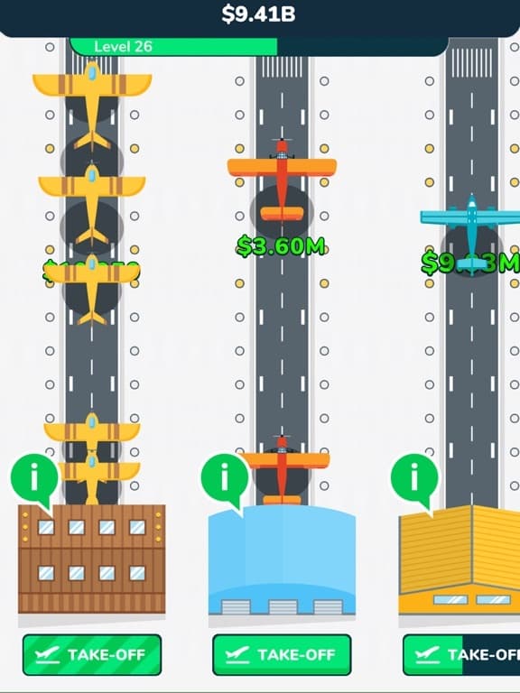 Airport Inc. screenshot 2