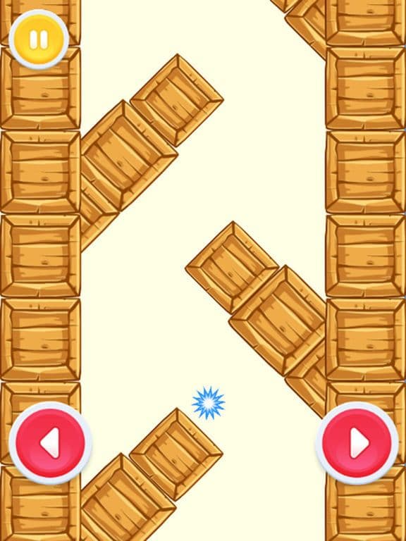 Blue Dot! screenshot 2