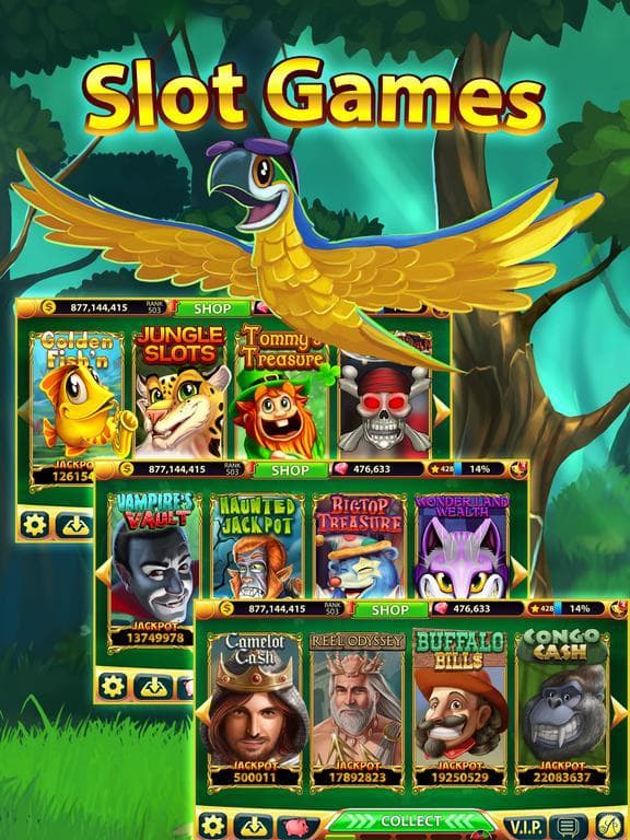 Slots of Gold screenshot 3