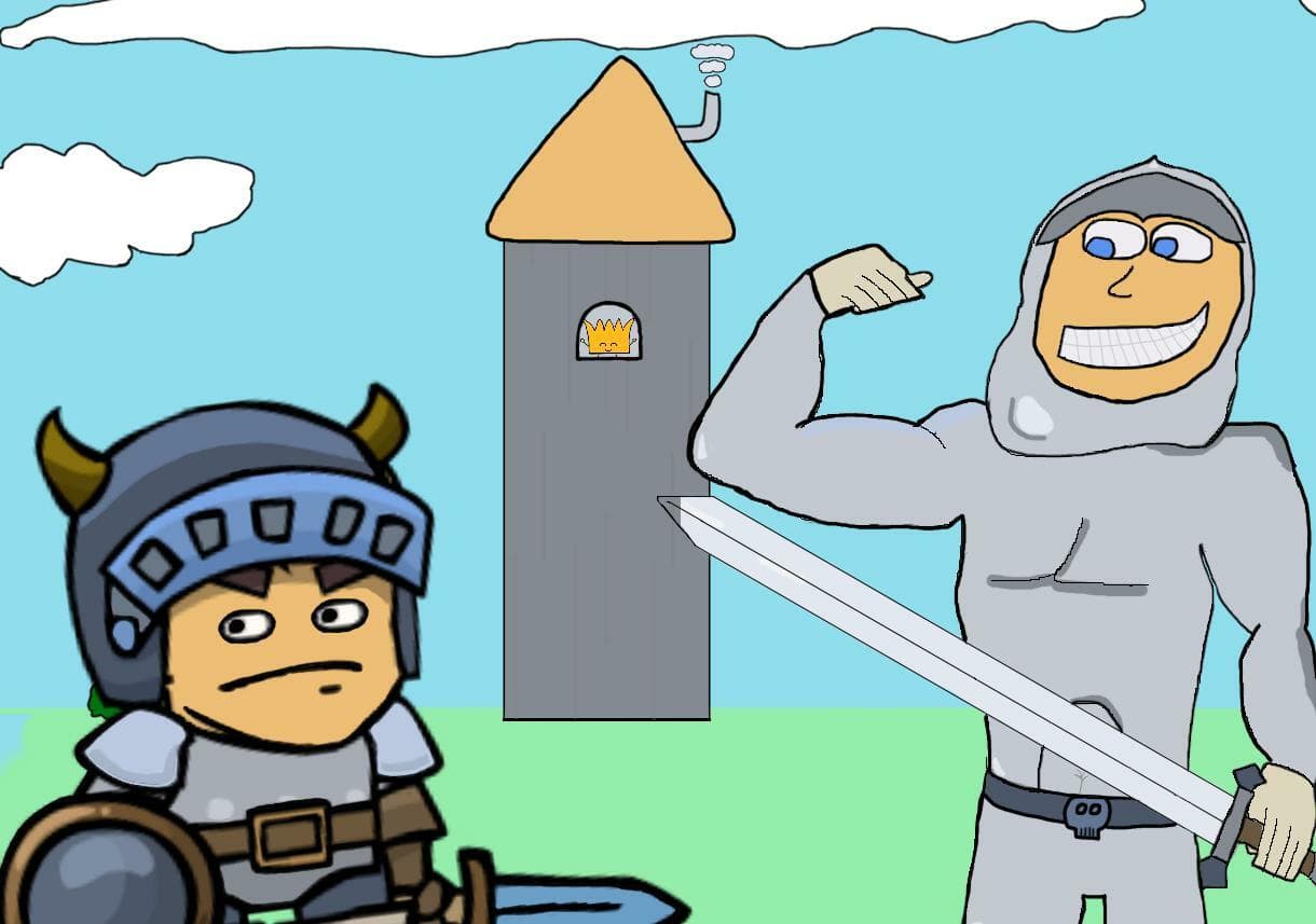 Defend Me Squire