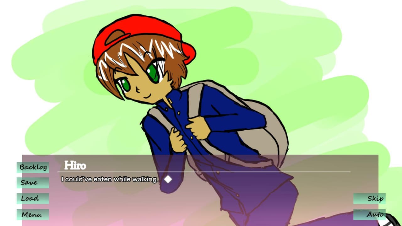 Action Smacktion: Alma Mater Wonderland: Chapter 0 screenshot 4