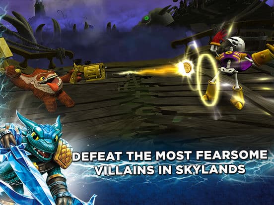 Skylanders Battlecast screenshot 5