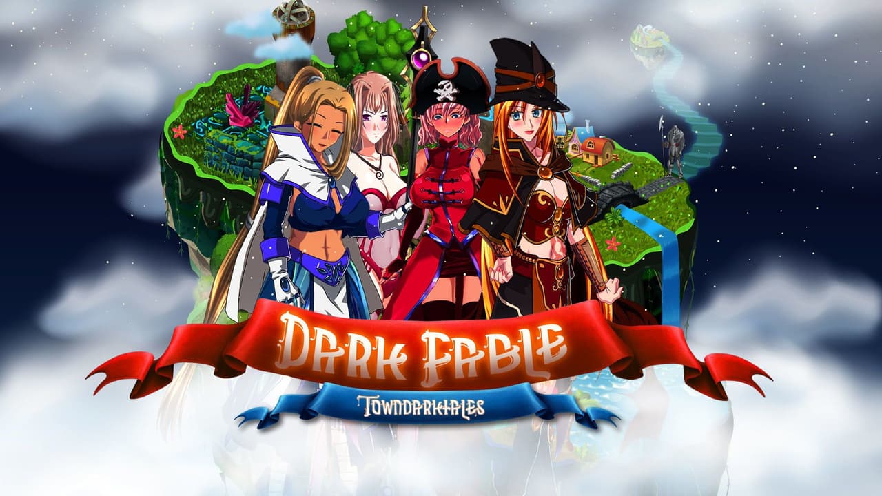 DARK FABLE screenshot 2