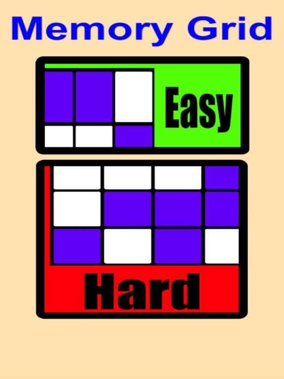 Memory Grid screenshot 2