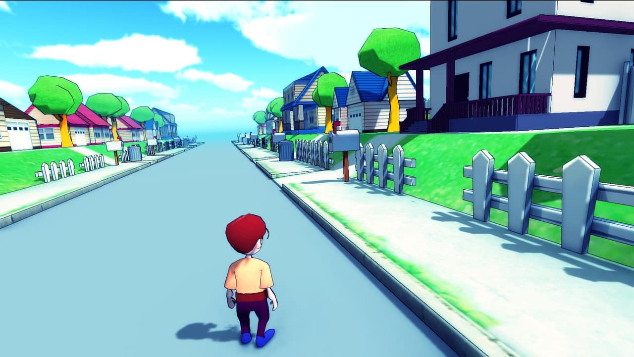 Prototipo Extra Life screenshot 2