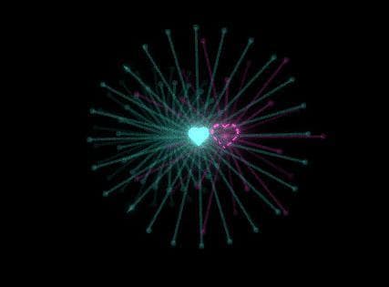 Heartbeats (Emmanuel Ah-kouen, Cedric Stoquer) screenshot 2
