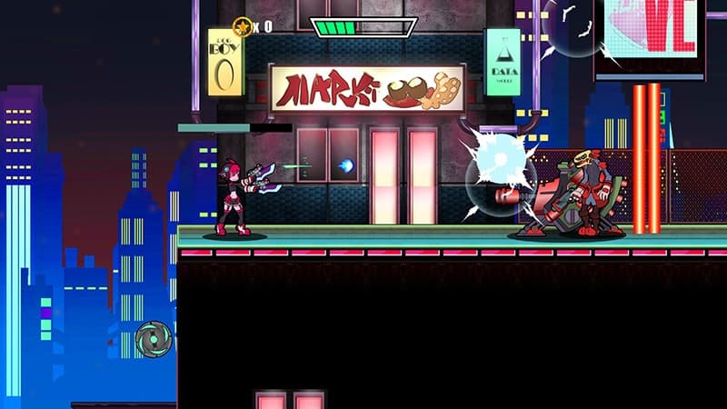 GHOSTING VANDAL - DEMO screenshot 2