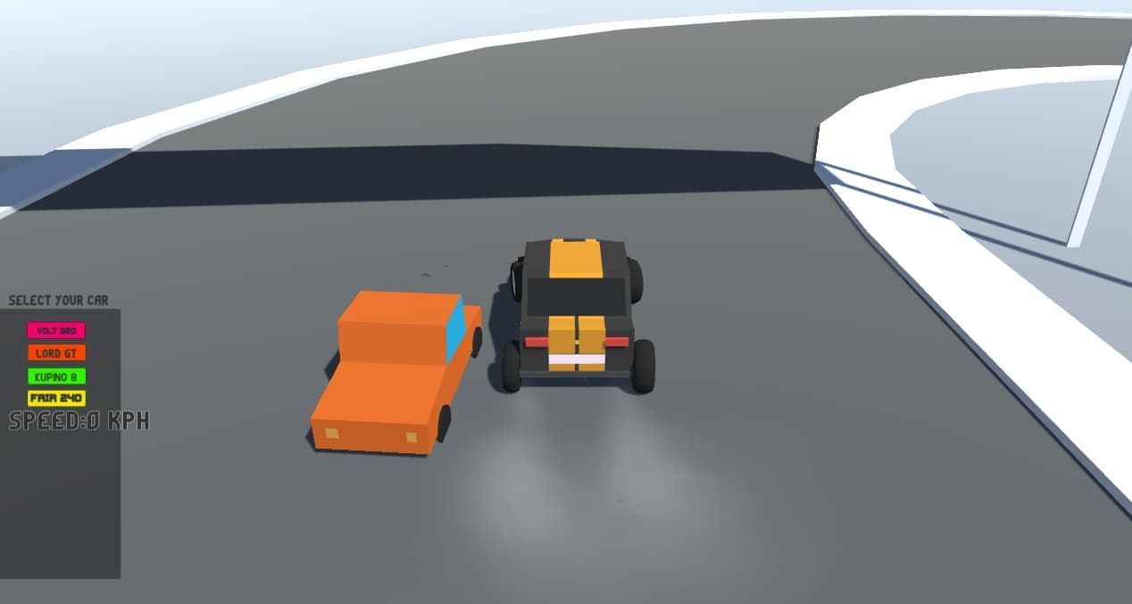 Race mania (itch)