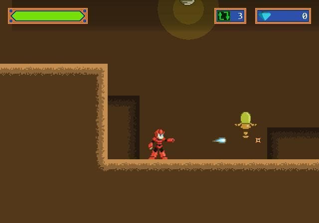 Redman - The Machine Virus screenshot 2
