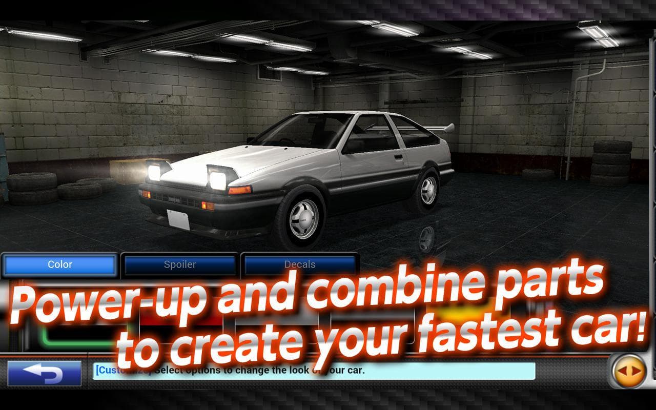 Drift Spirits screenshot 2