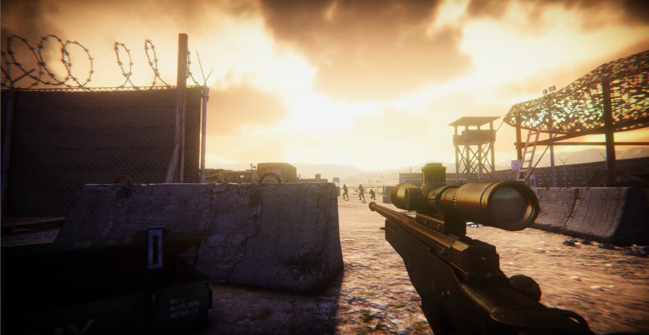 Soldiers Of Freedom screenshot 4