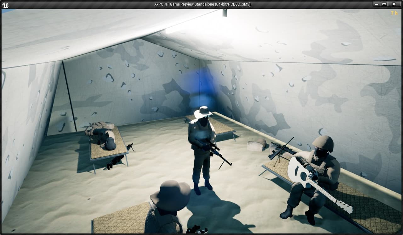 X-POINT screenshot 6