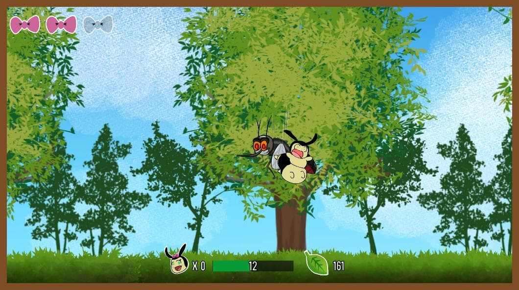 Caterleaf screenshot 2