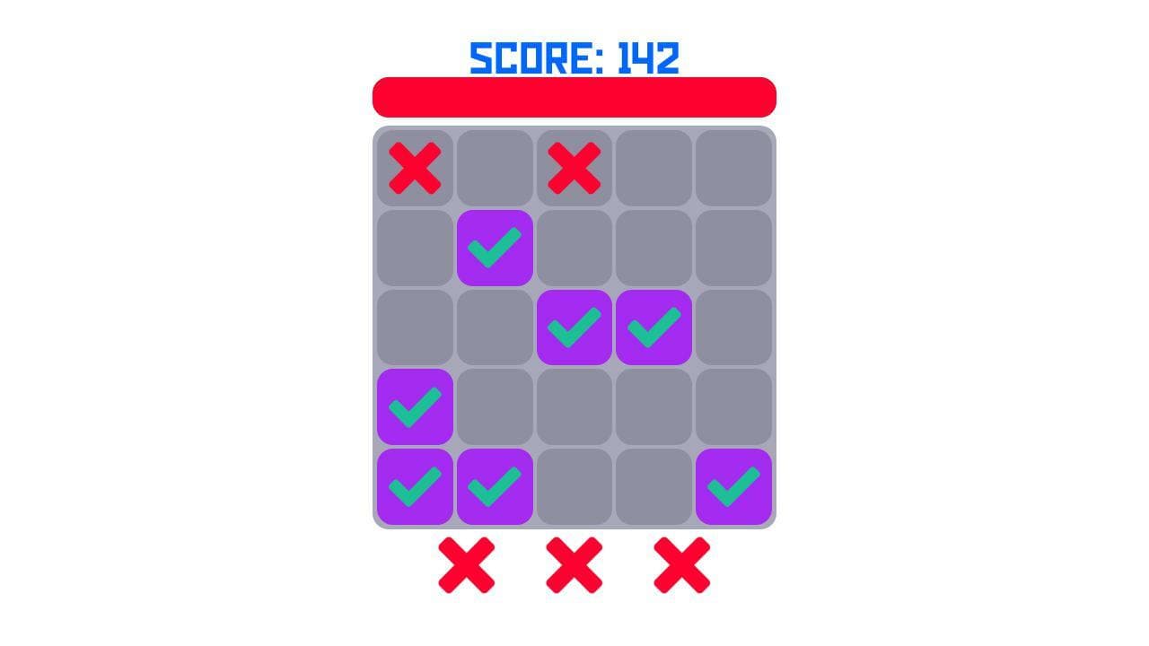 Brain Squares