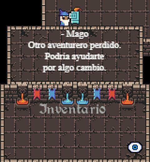 Dynamic Dungeon (ElmoCocido) screenshot 2