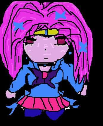 Magical Girl Stop the Transformation screenshot 3