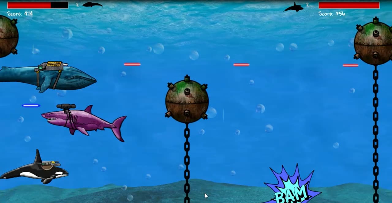 Cornflower Corbin screenshot 2