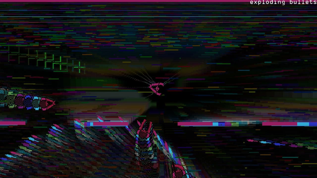 The Fleeing Entity screenshot 2