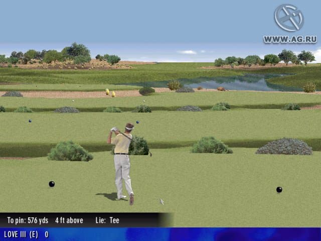 PGA Tour Pro screenshot 2