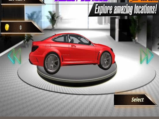 Mountain Car Driving screenshot 3