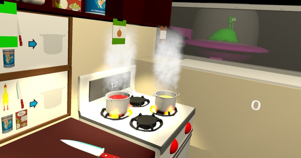 Lost in Spice screenshot 4