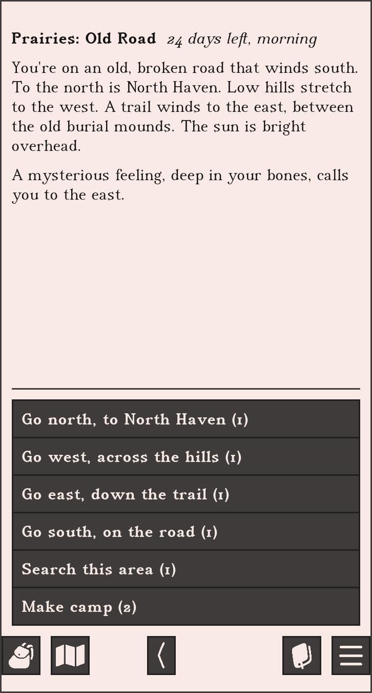 Upheaval (Alex Leone) screenshot 3