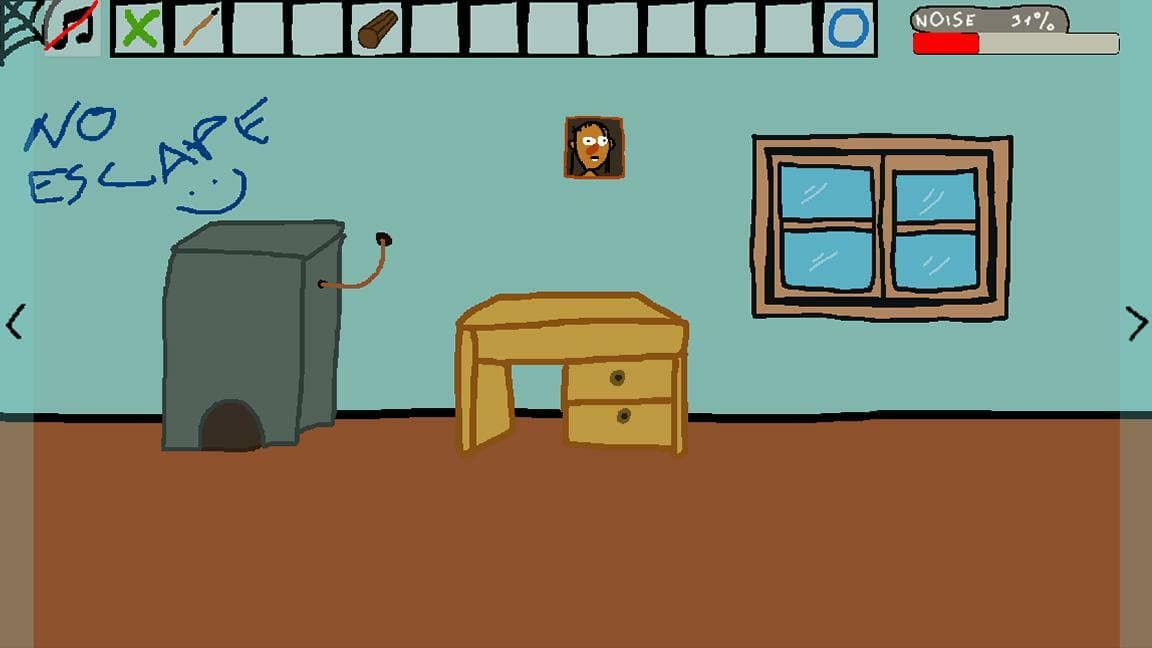 Dont Wake the Beast - Escape Room screenshot 3