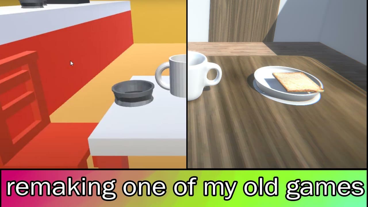 Yesterdays coffee, REMASTERED