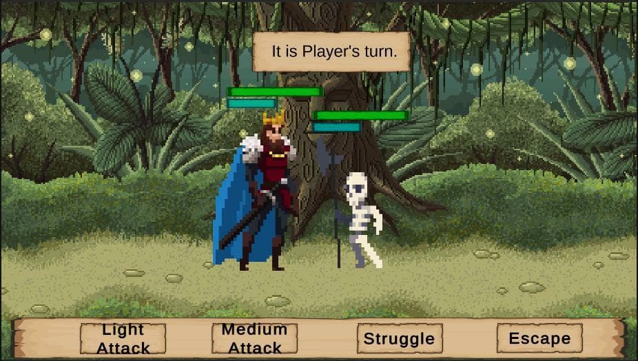 Dungeon Adventurer (itch) screenshot 2