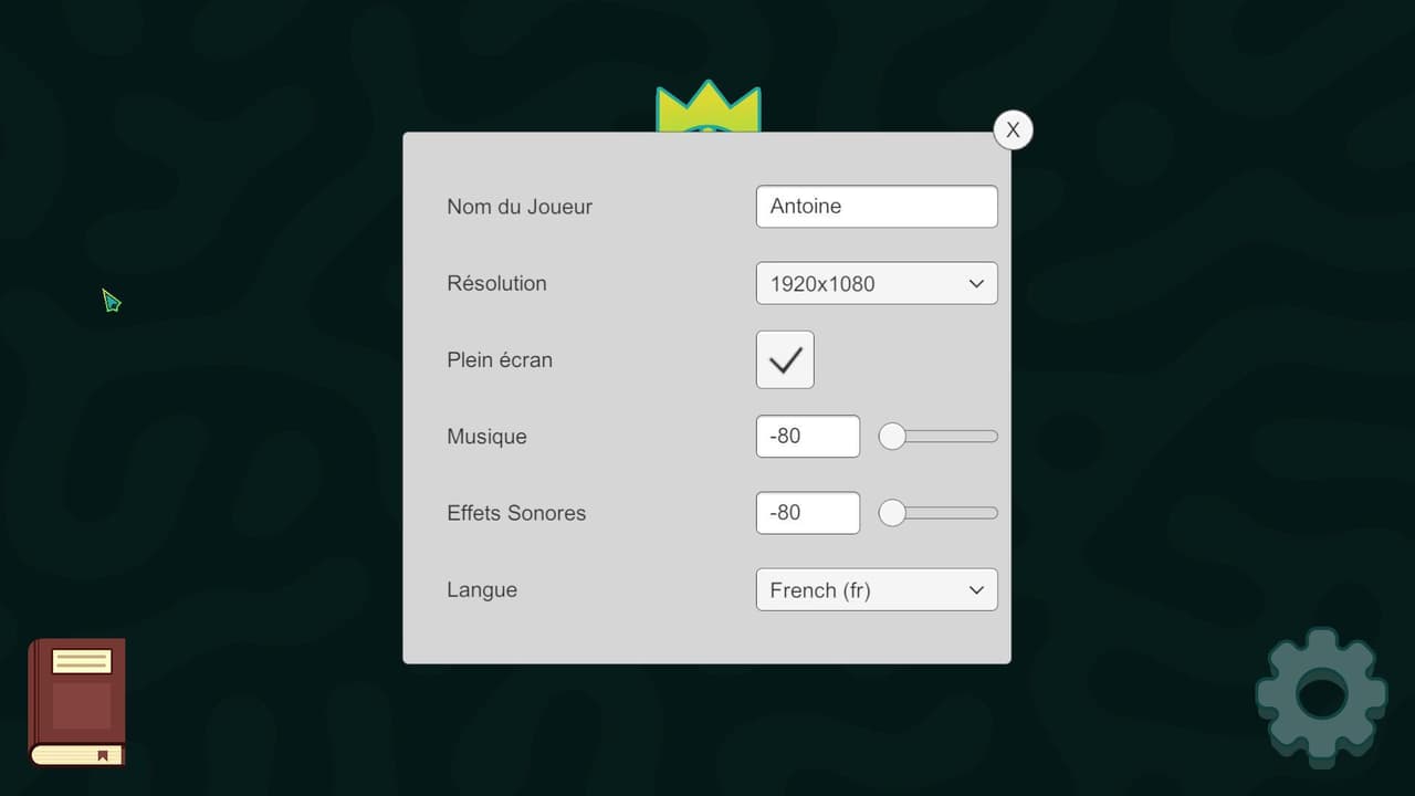 Coronite screenshot 3