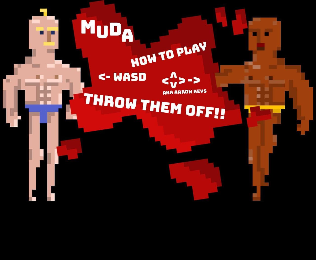 MUDA screenshot 2
