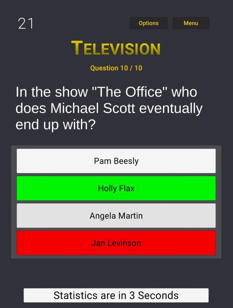 Trivia Quiz screenshot 4