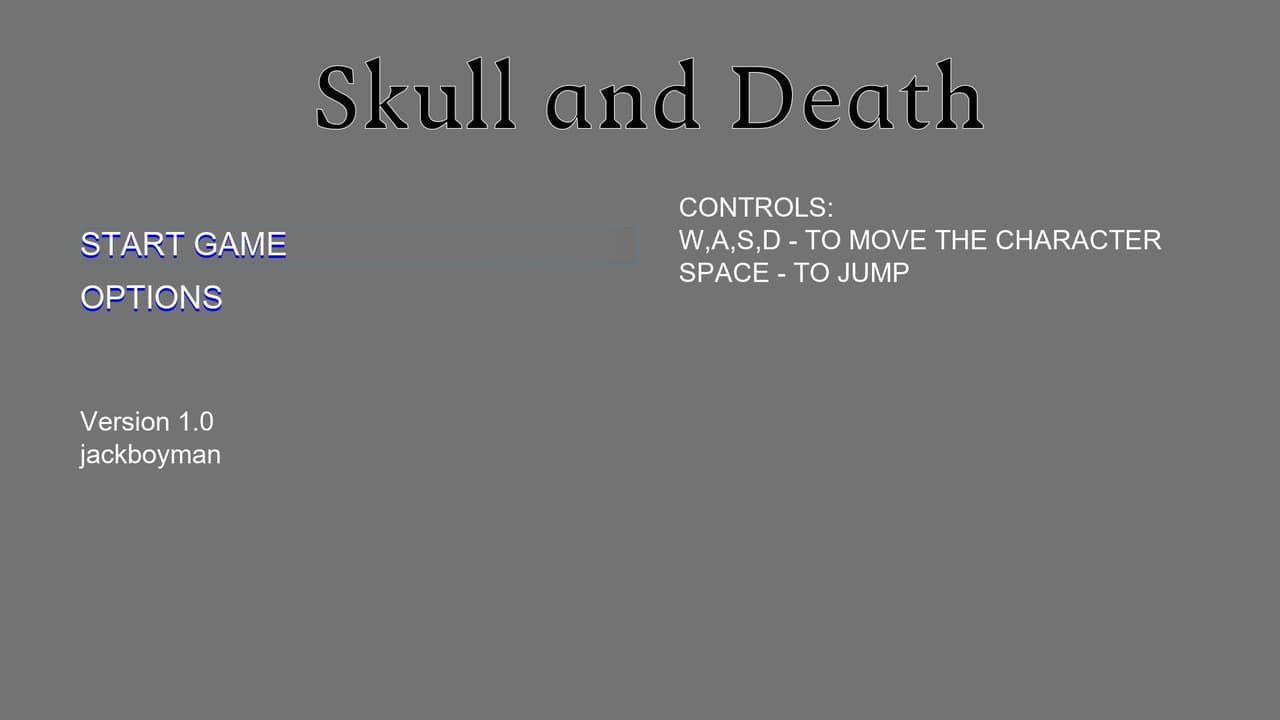 Skull and Death screenshot 2