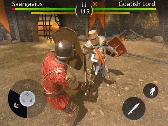 Knights Fight 2 screenshot 4