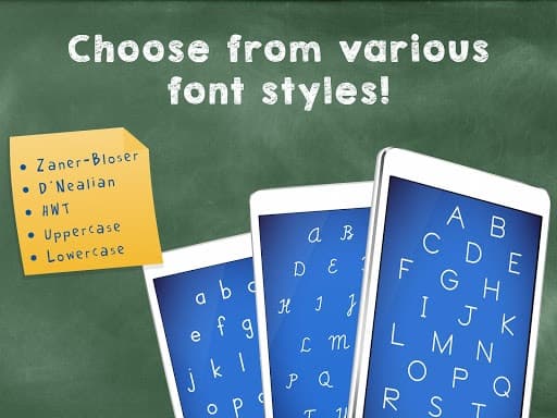 LetterSchool - Learn to Write! screenshot 5