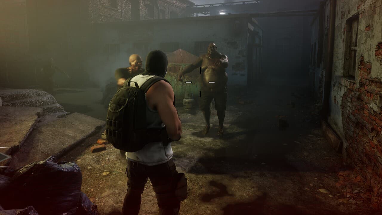 Zombi Efem screenshot 4