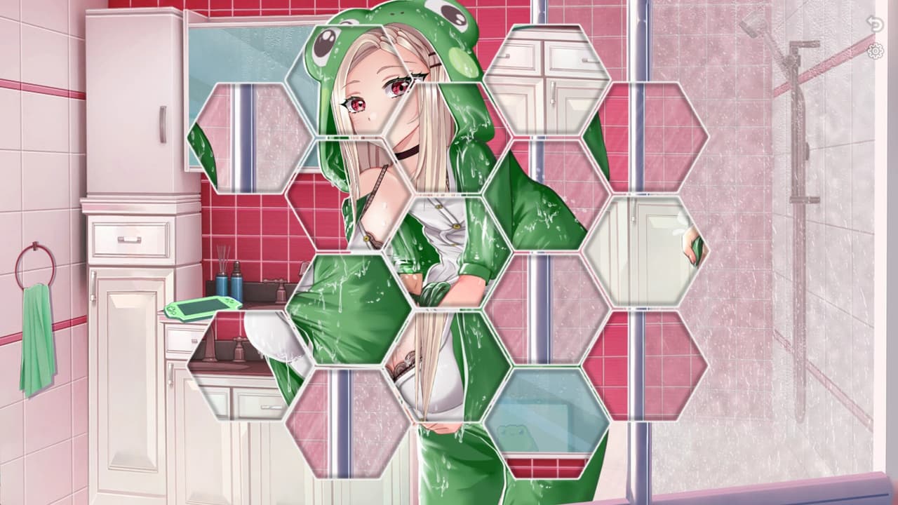 What if your girl was a frog?