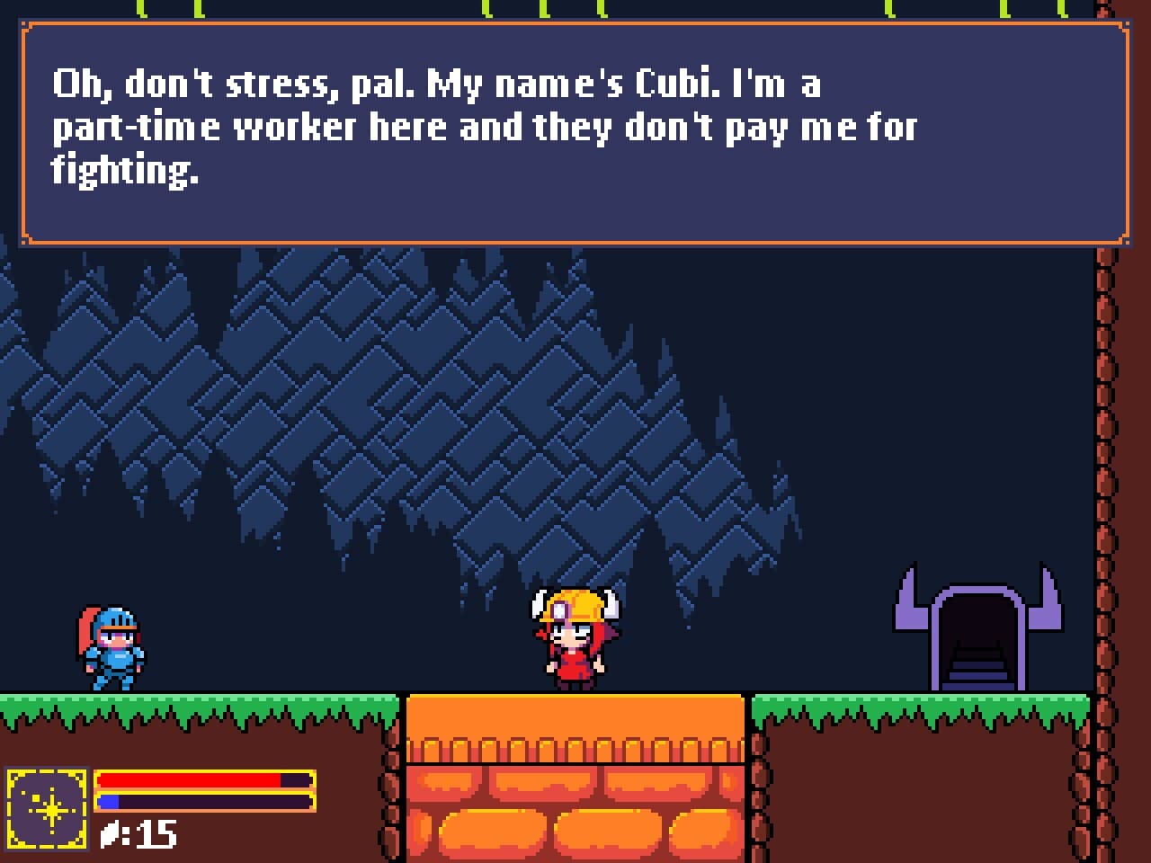 Fateless Night screenshot 4