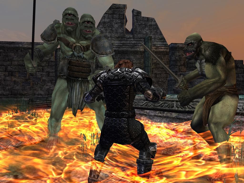 Dark Age of Camelot: Catacombs screenshot 6