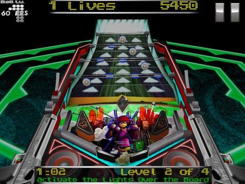 Pinball Shuffle Lite screenshot 4